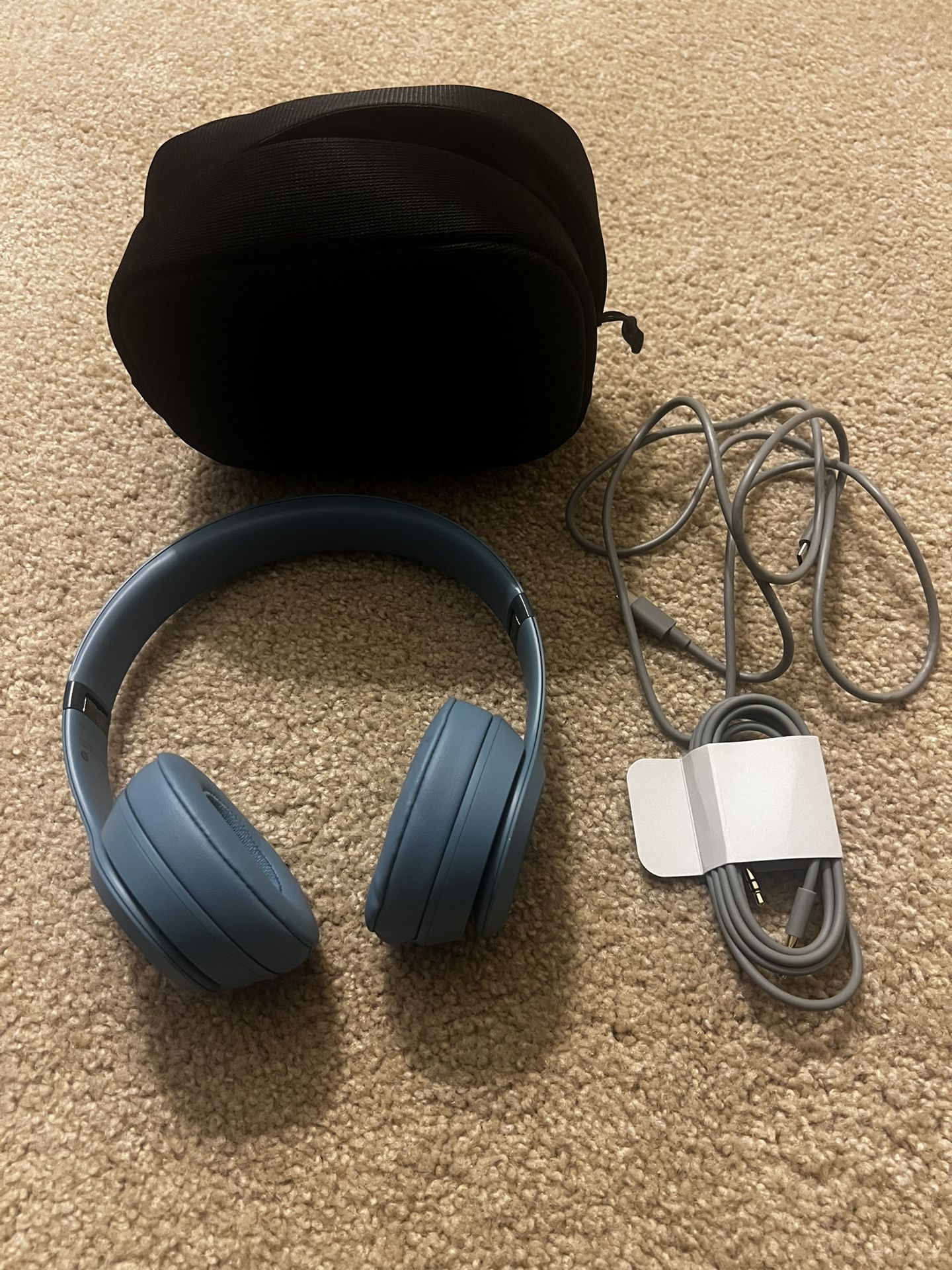 Beats Solo 4 Bluetooth Headphones