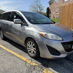 2012 Mazda Mazda5