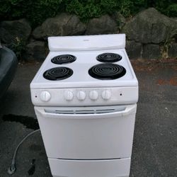 20" Apartment.Size Range (Stove/Oven) - Can Deliver 