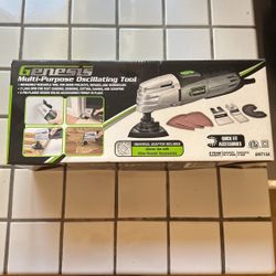Brand New Oscillating Tool 