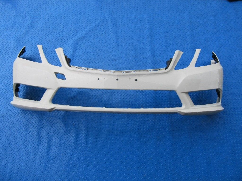 Mercedes Benz E Class E350 E sedan front bumper cover 3648