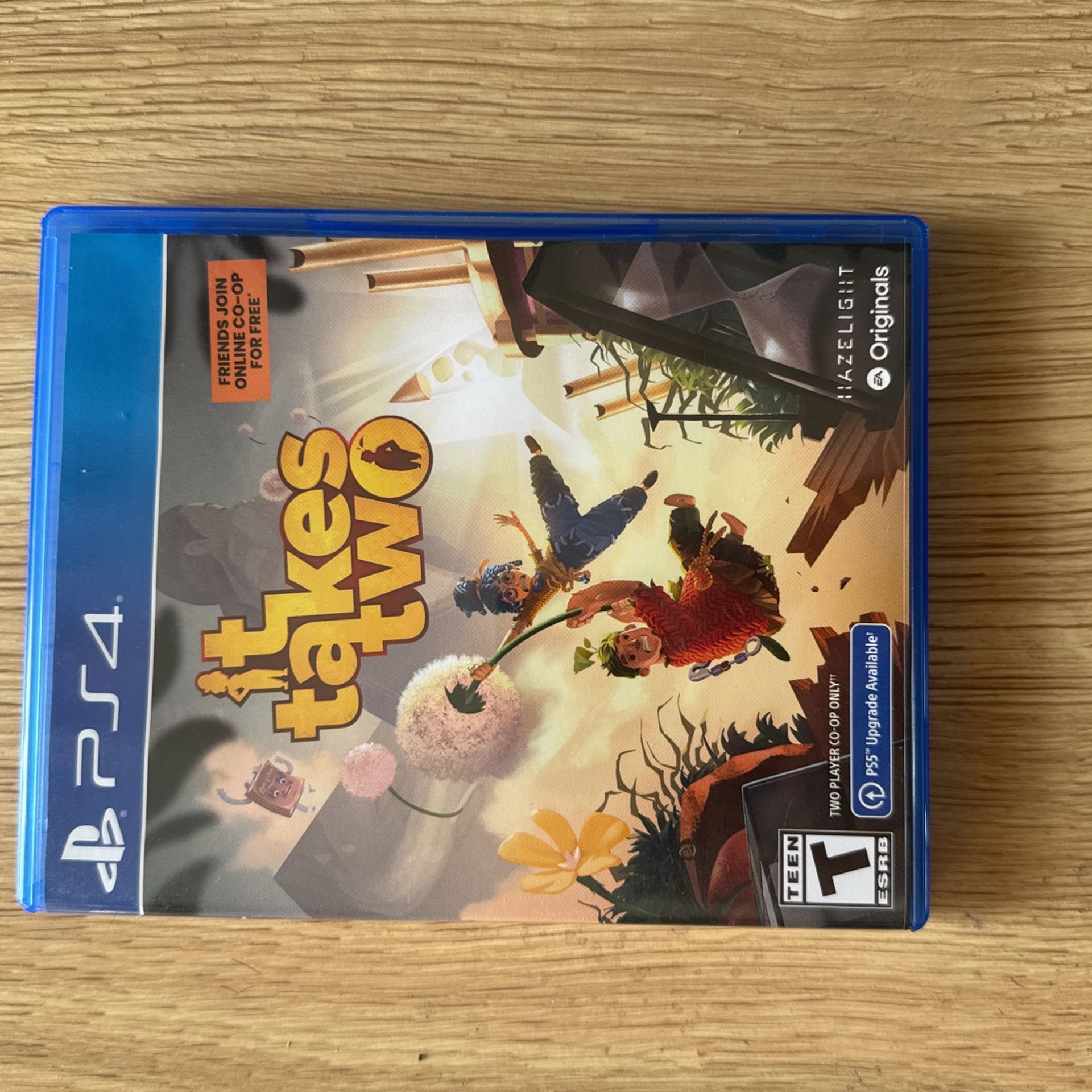 It Takes Two PS4/PS5