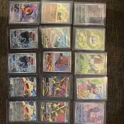 Pokemon cards