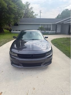 2016 Dodge Charger