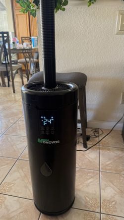 Honovos Tower Humidifier with Digital Display