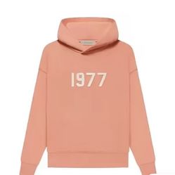 Kid size 8 essential hoddie