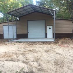 Carport sale this week FREE SHIPPING AND INSTALLATION
