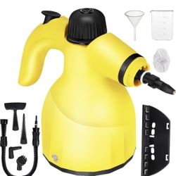 Hand Held Steam Cleaner