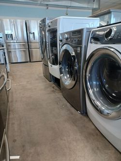 USED WASHER AND DRYERS SETS ON SALE 