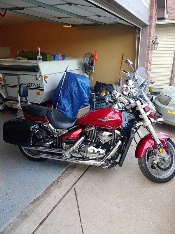 2009 suzuki m90