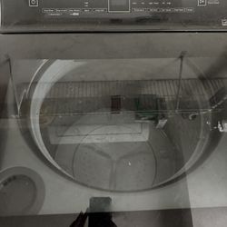 Washer N Dryer 