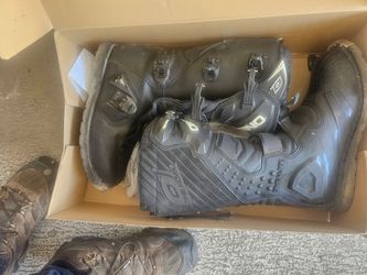 O'Neal MX Motocross Boots