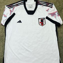2022/2023 Japan National Team Soccer Jersey