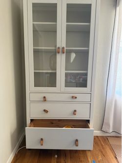 Modern Freestanding cabinet, china display, bathroom etc