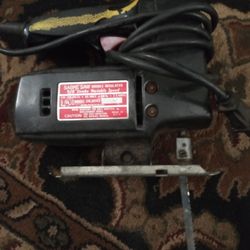 Craft man Jig Saw