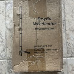 Easy Go Weedanator