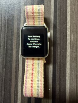 Apple iwatch 3