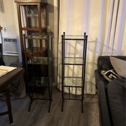 Glass Shelf 2 Piece