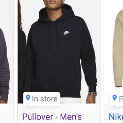 MENS/WOMEN NiKE SWEATER