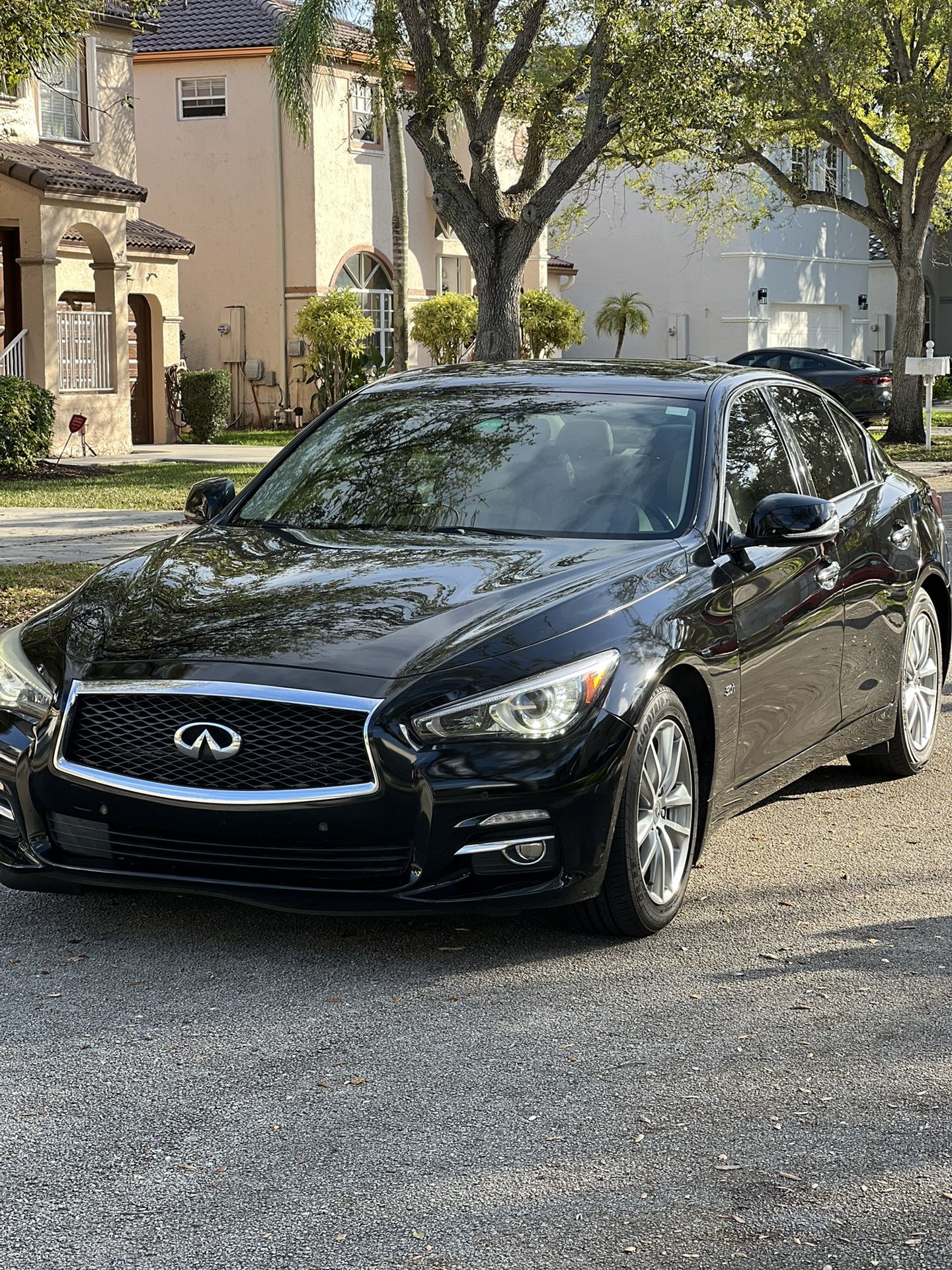 2017 Infiniti Q50 for Sale in Pembroke Pines, FL - OfferUp