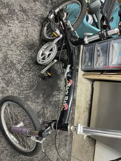 tahara foldable bicycle
