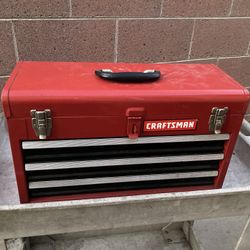 Craftsman Tool Box 20”