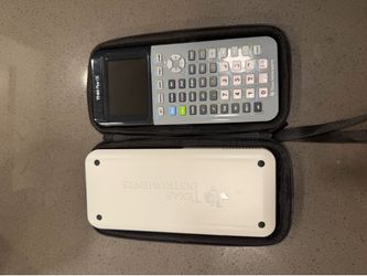 Texas Instruments TI-84 Plus CE Graphing Calculator