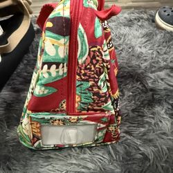 Vera Bradley lunchbox