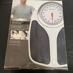 Health And Fitness Bathroom Scale
