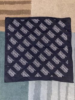 Vintage Original Rock Band Bandanna