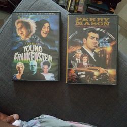 Young Frankenstein Dvd 