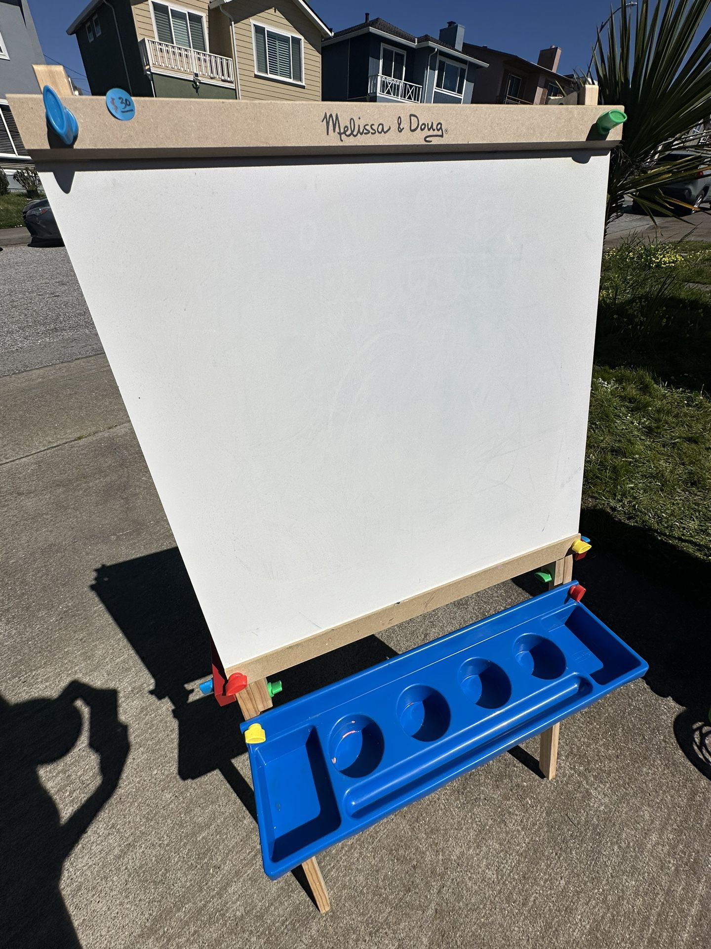 Kids Paint And Board