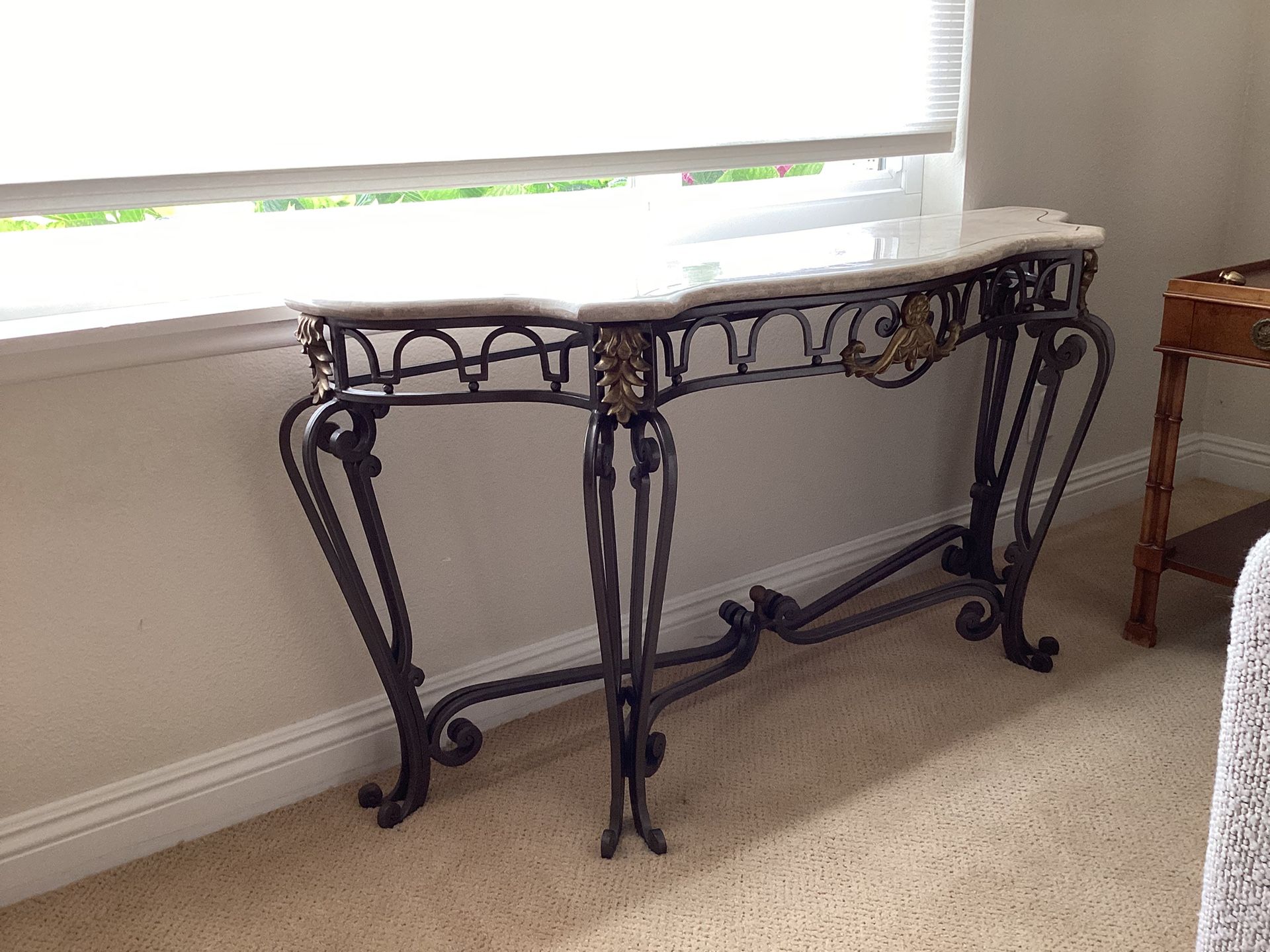 Console Table