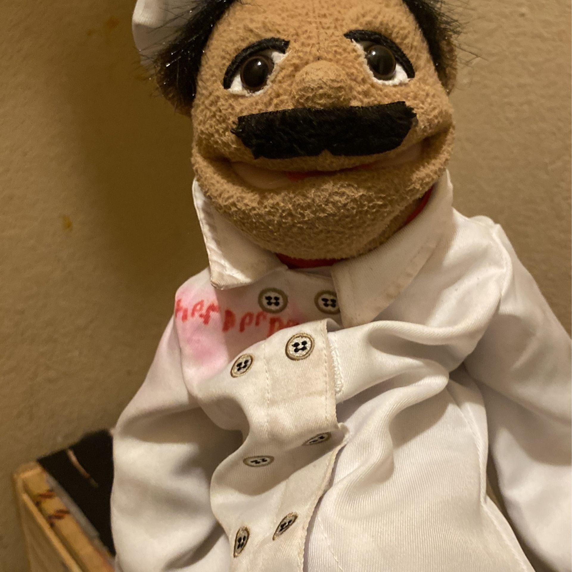 Chef Pp Puppet