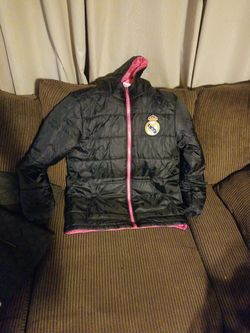 Real Madrid jacket 