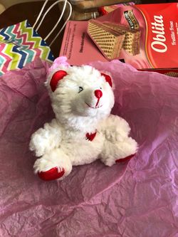 Very cute teddy bear