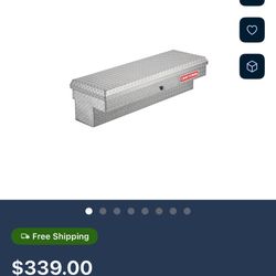 Craftsman Truck Bed Side Mount Too Box 