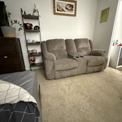 Recliner Couch 