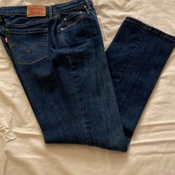 Levis De Mujer En Muy Buenas Condiciones Usado