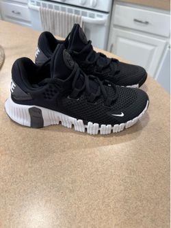 Woman’s Nike sneakers
