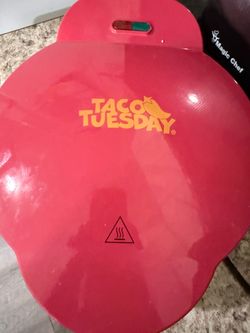 Quesadilla Maker