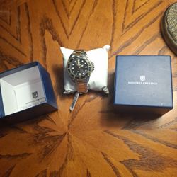 Montres Prestige Men's Watch 