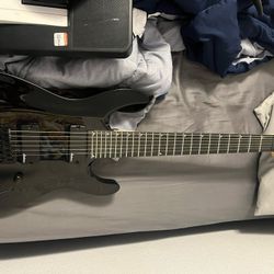 Jackson 7-String Archtop