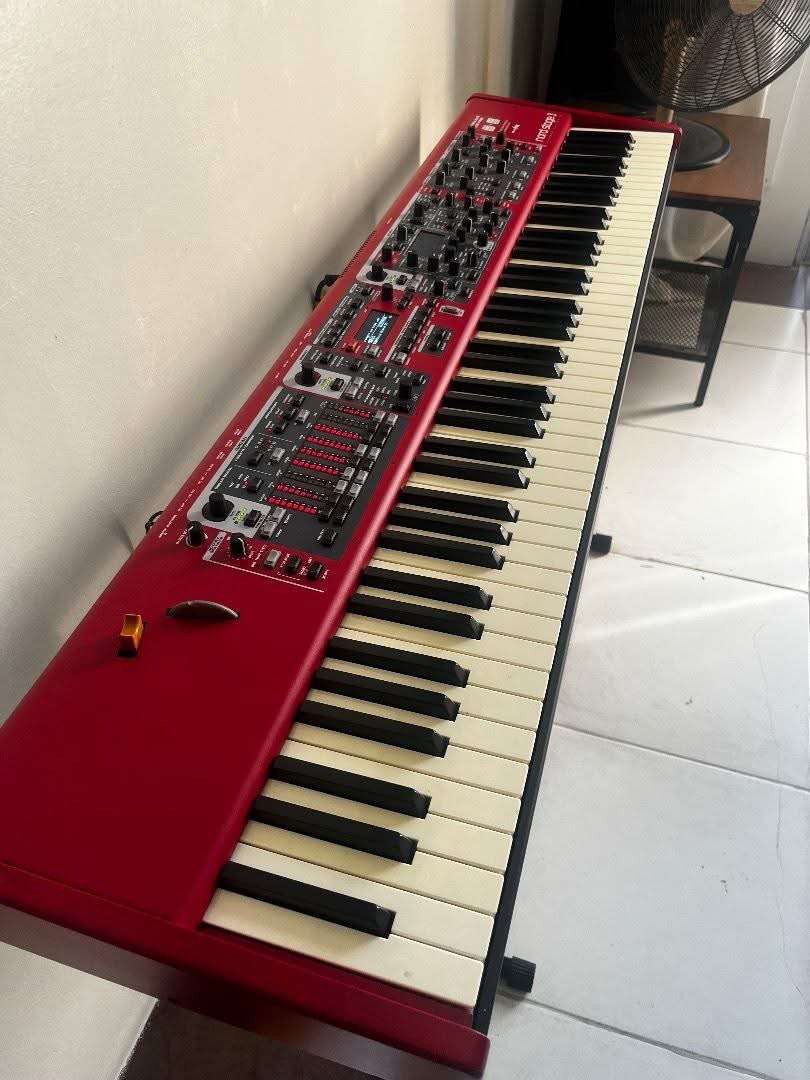 Nord Stage 3 88keys Keyboard