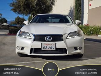 2015 Lexus GS