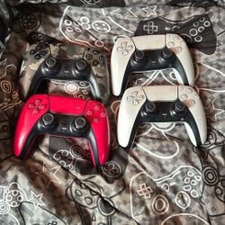 PS5 Controllers
