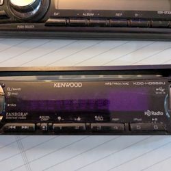 Stereo Faces /// ALPINE - CAR Sony Kenwood