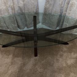 Living Room End Table Set 3pc 