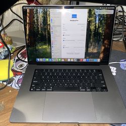Apple 2021 16” M1 Pro