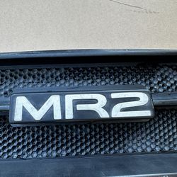Mr2 1990 Center Panel 